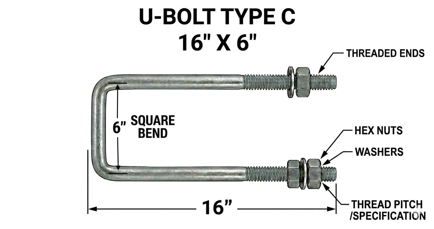 U-BOLTC