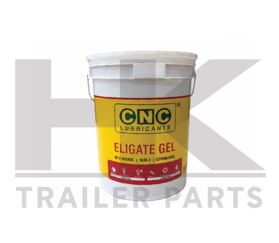 CNC GREASE BUCKET 16