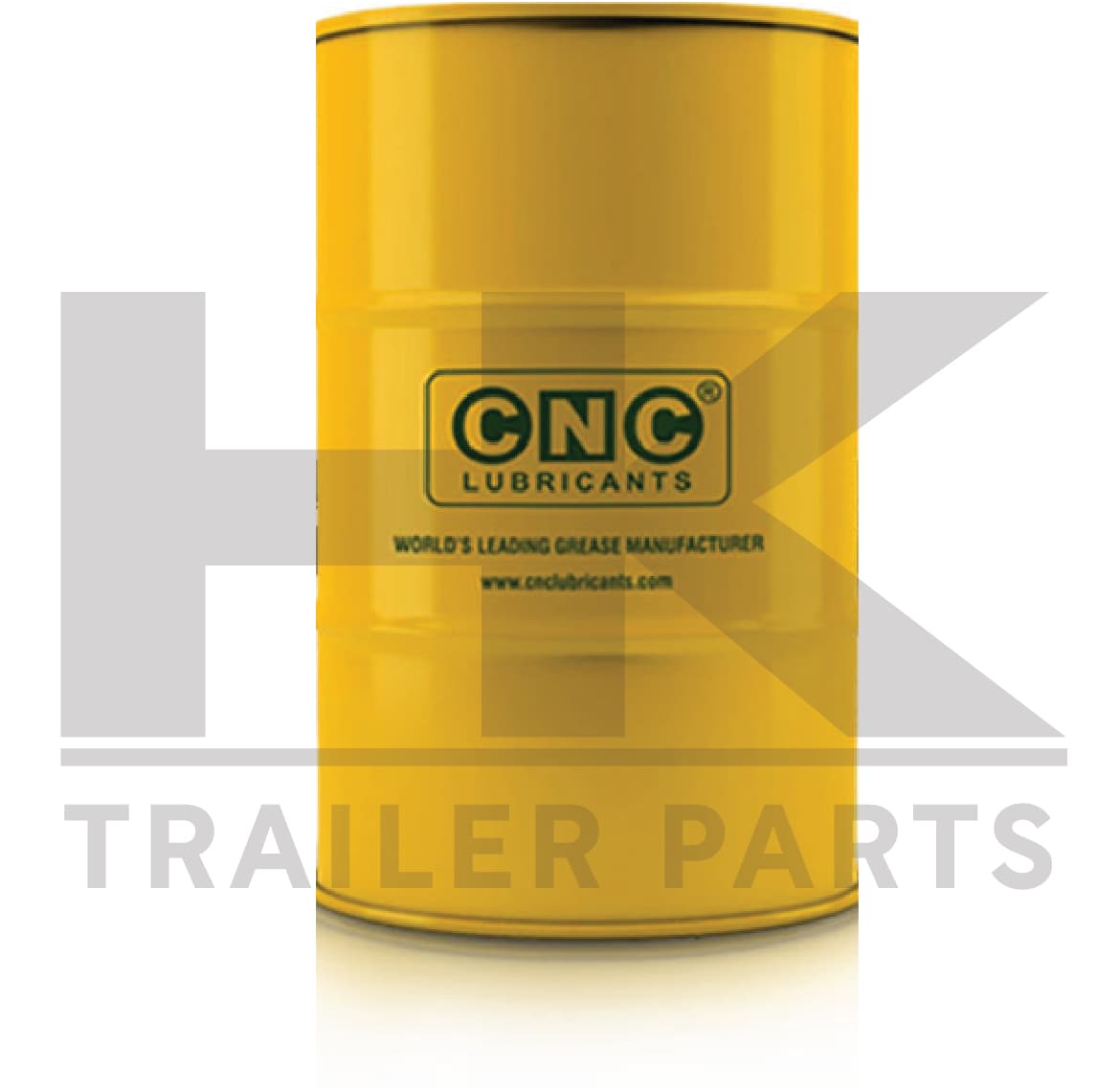 CNC GREASE KEG