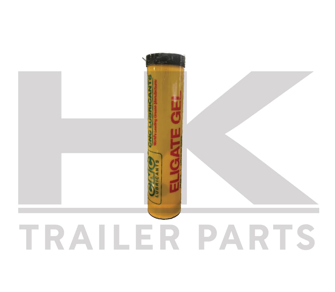 CNC GREASE TUBE RED