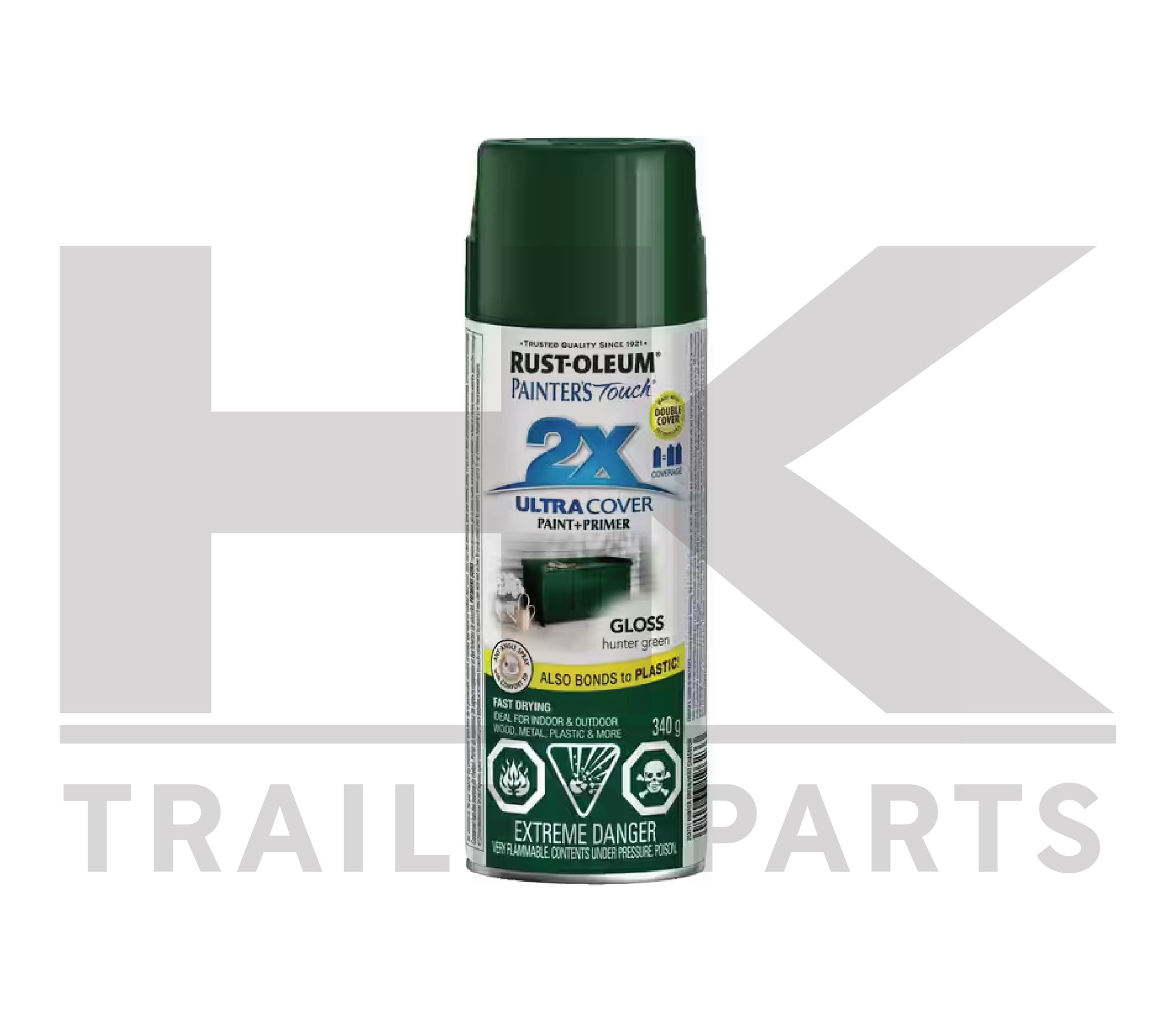 GREEN PAINT