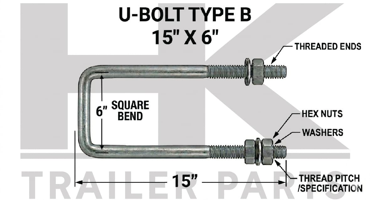 U-BOLTB