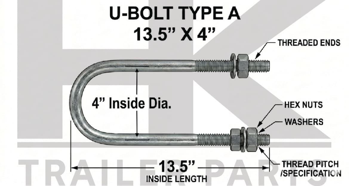U-BOLTA