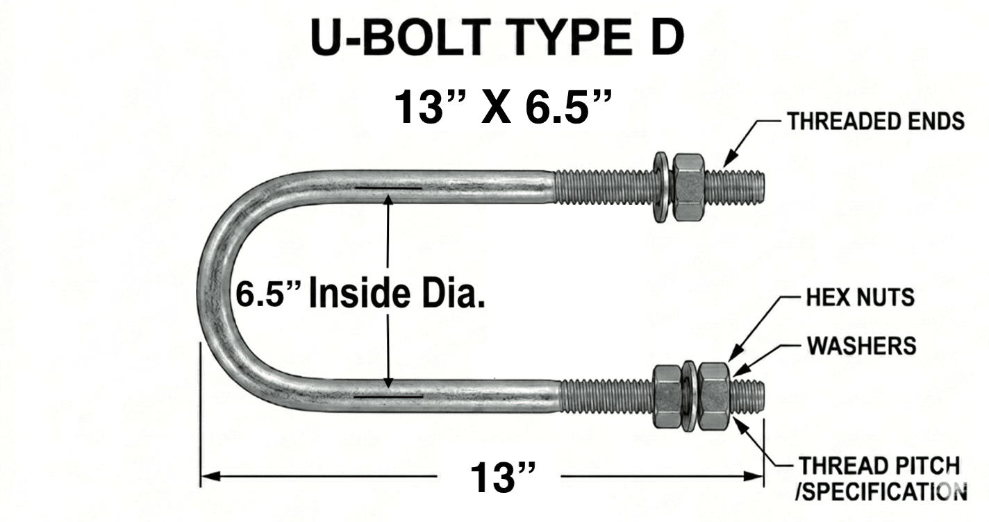 U-BOLTD
