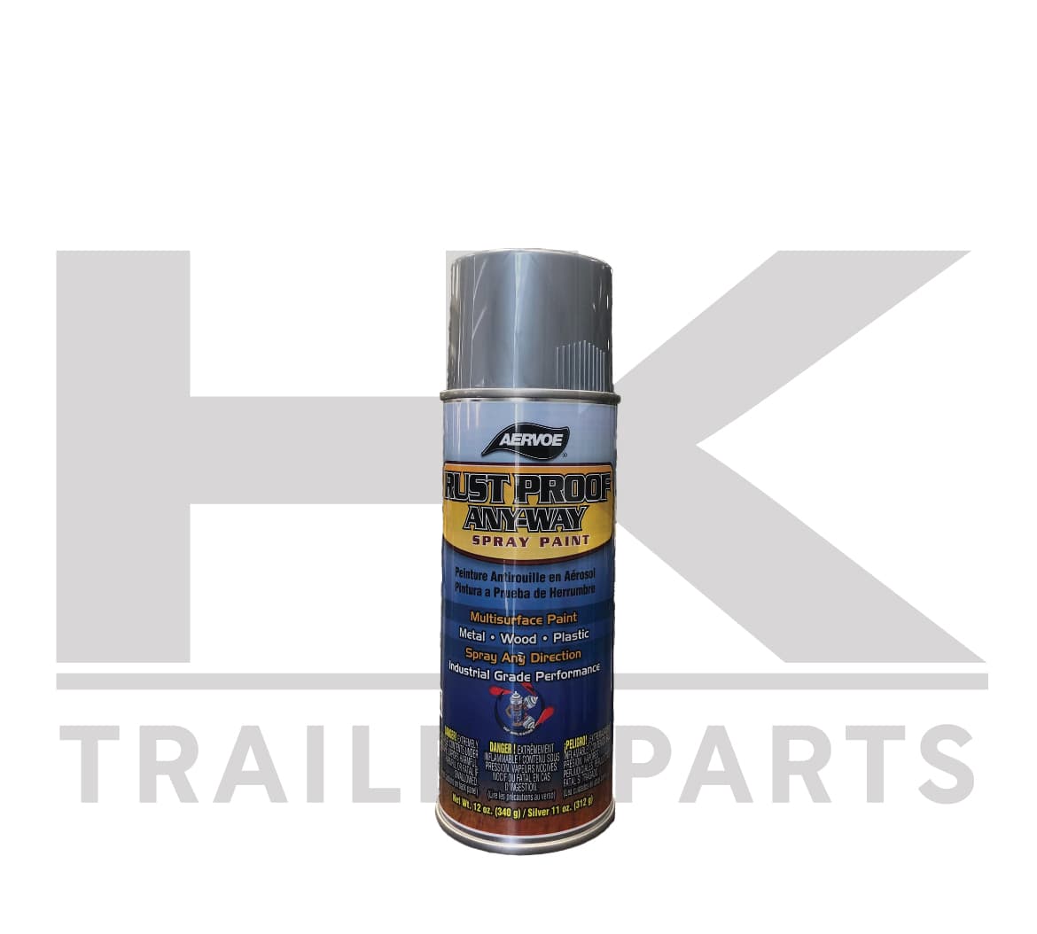 RUST PROOF GREY