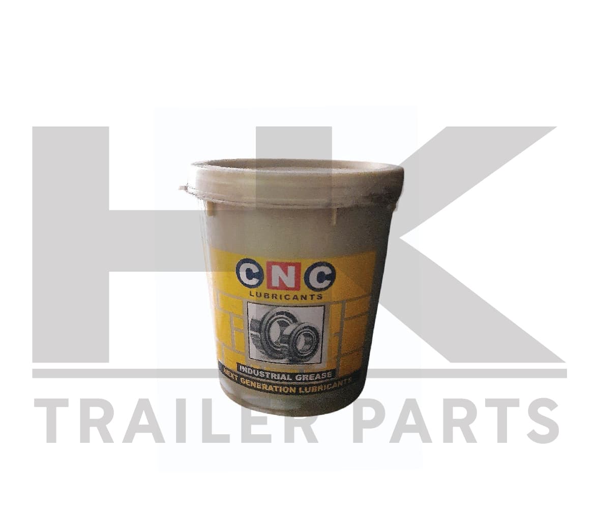 CNC GREASE BUCKET 2