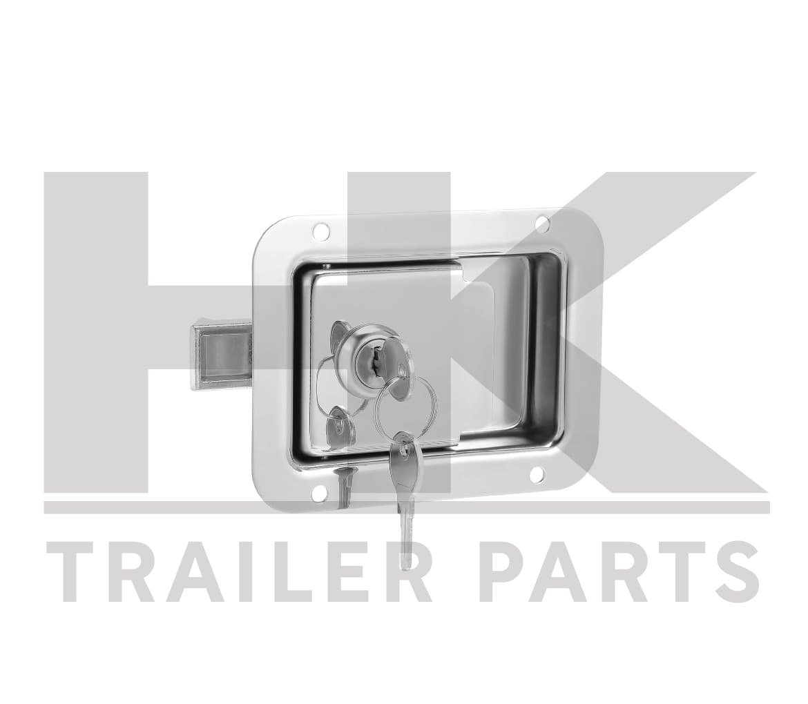 TOOL BOX LOCK