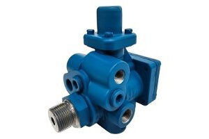 Trailer Emergency Valve